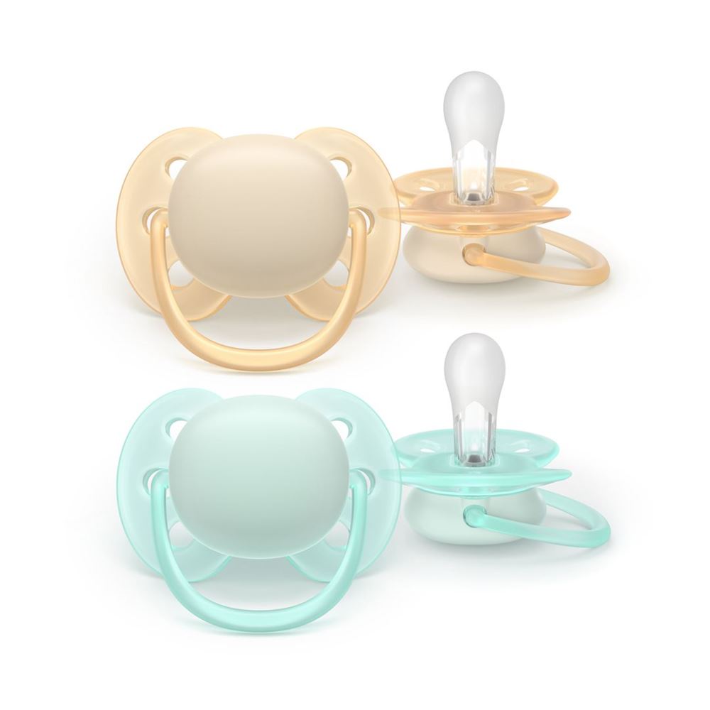 PHILIPS Nuggi Ultra Soft