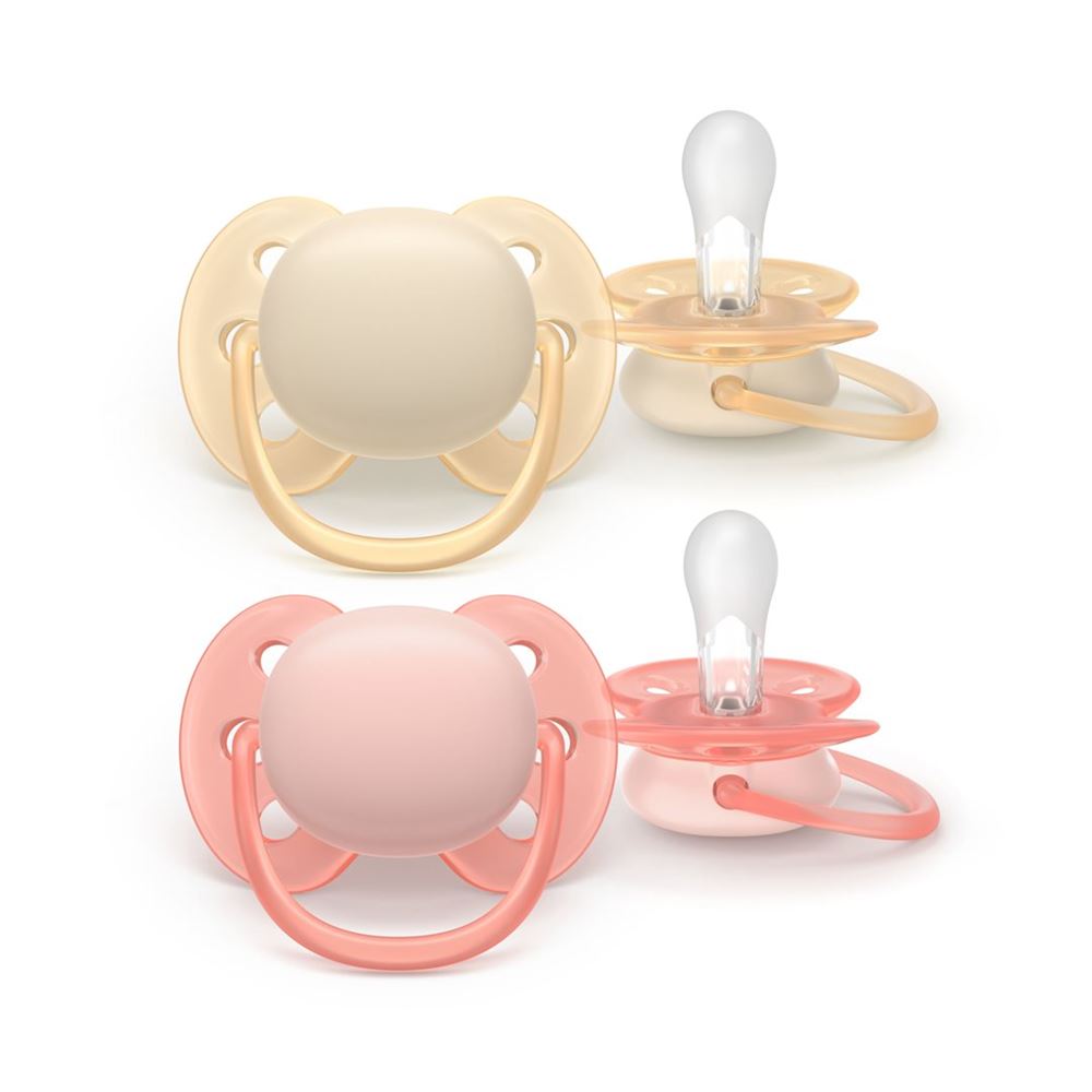 PHILIPS Nuggi Ultra Soft