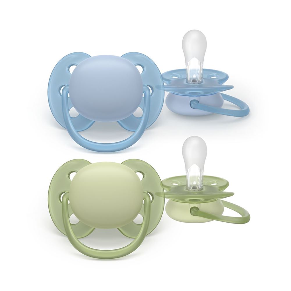 PHILIPS Nuggi Ultra Soft