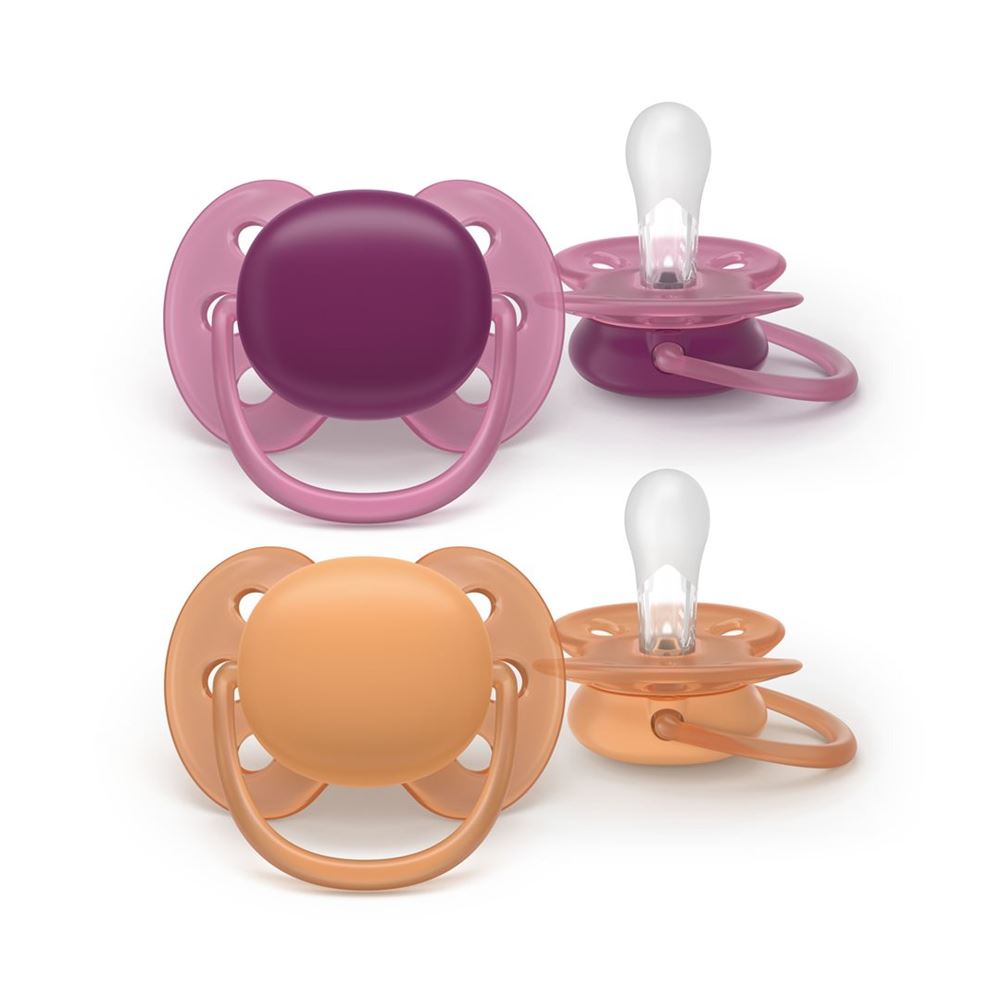 PHILIPS Nuggi Ultra Soft