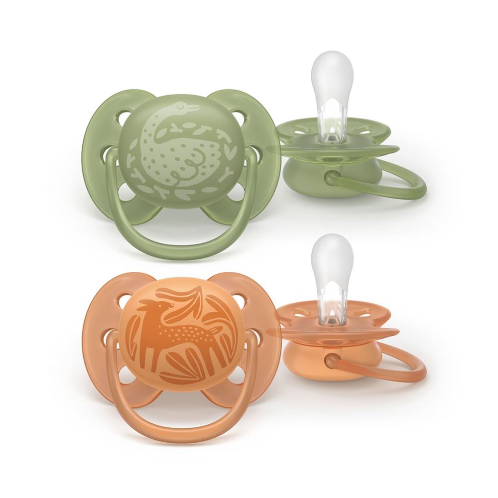 PHILIPS Nuggi Ultra Soft