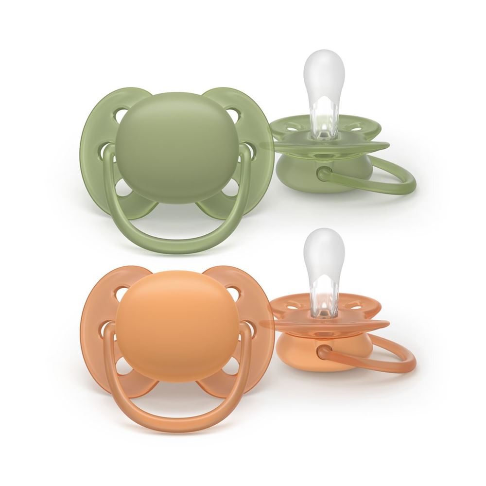 PHILIPS Nuggi Ultra Soft