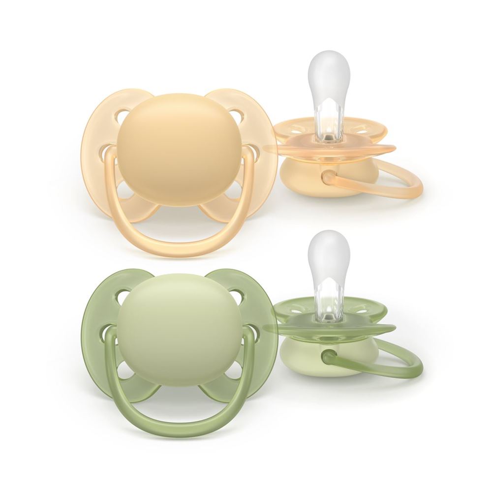 PHILIPS Nuggi Ultra Soft