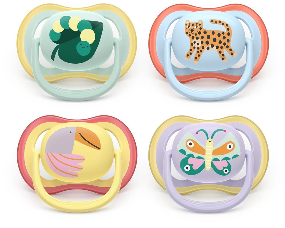 PHILIPS pacifier ultra air day, image principale