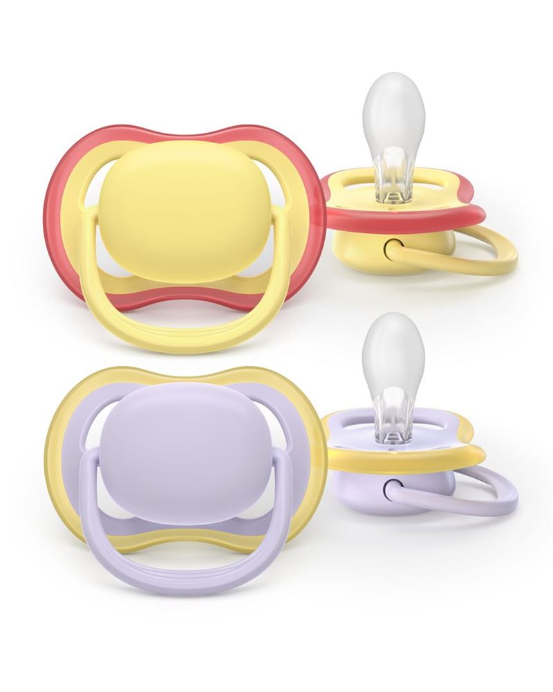 PHILIPS pacifier ultra air day