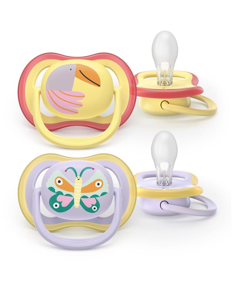 PHILIPS pacifier ultra air day
