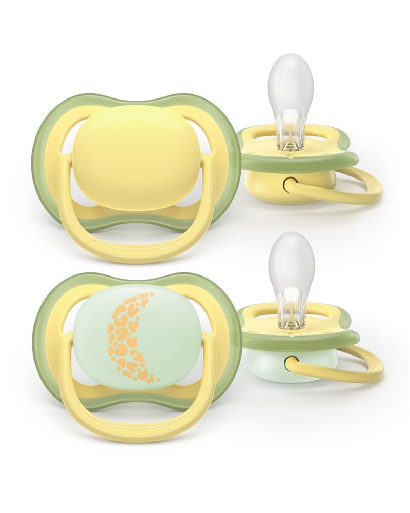 PHILIPS pacifier ultra air day