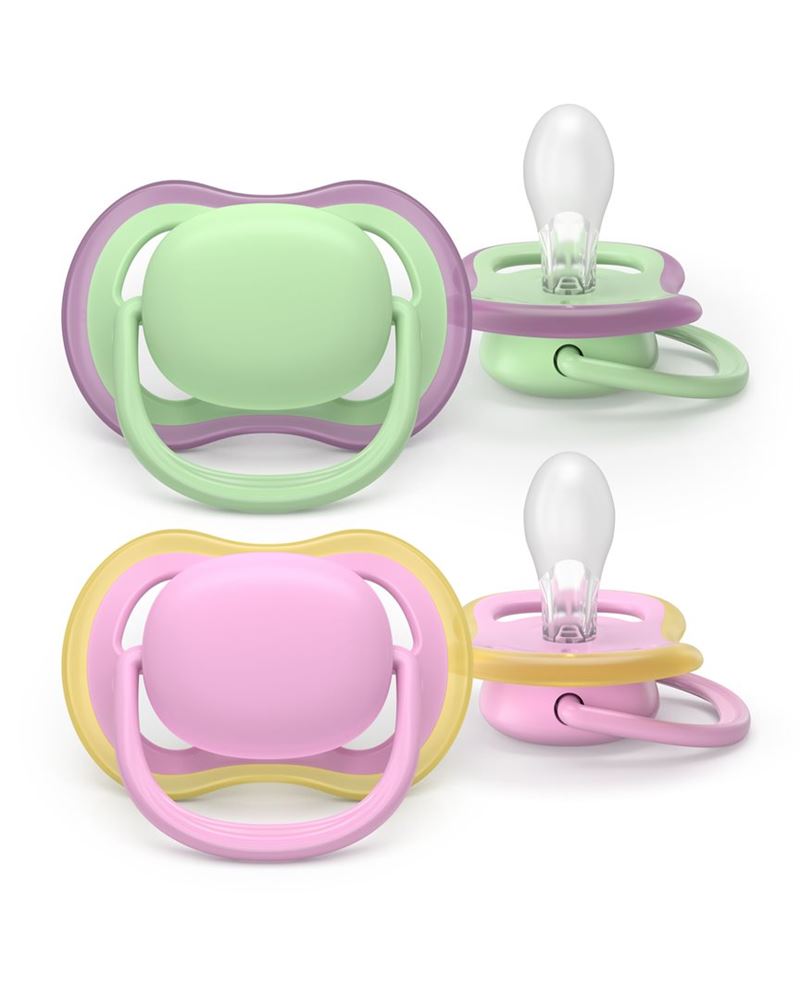 PHILIPS pacifier ultra air day