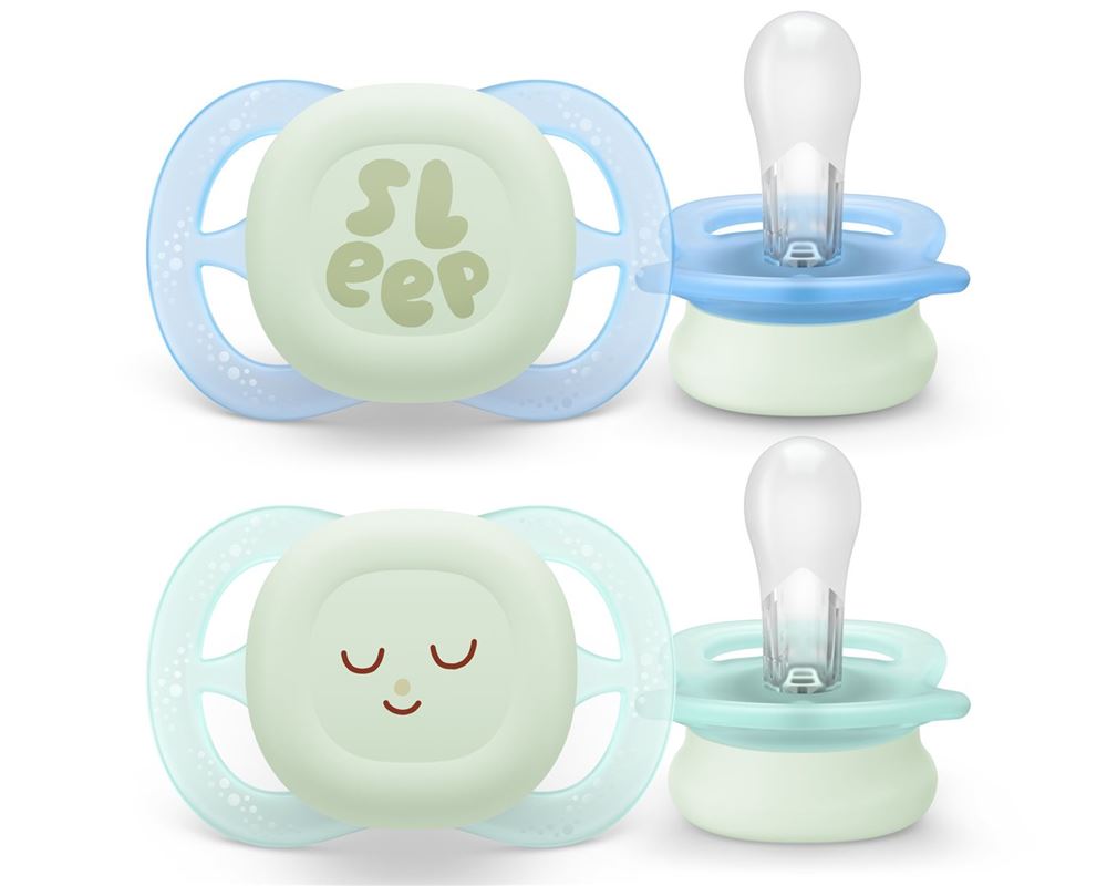 PHILIPS pacifier ultra start night