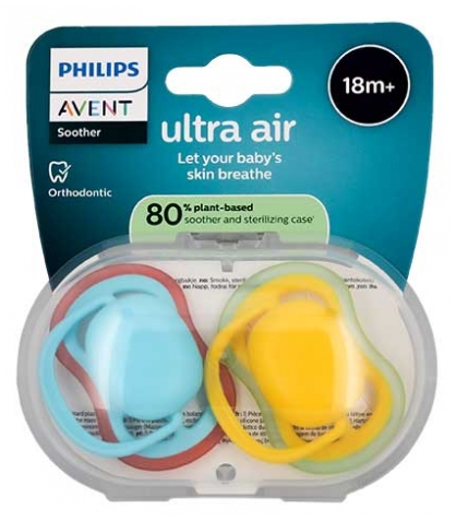 PHILIPS Schnuller Ultra Air Day, Hauptbild