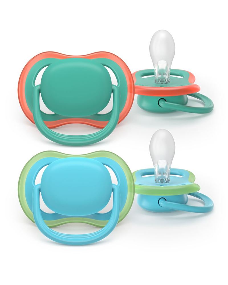 PHILIPS Schnuller Ultra Air Day