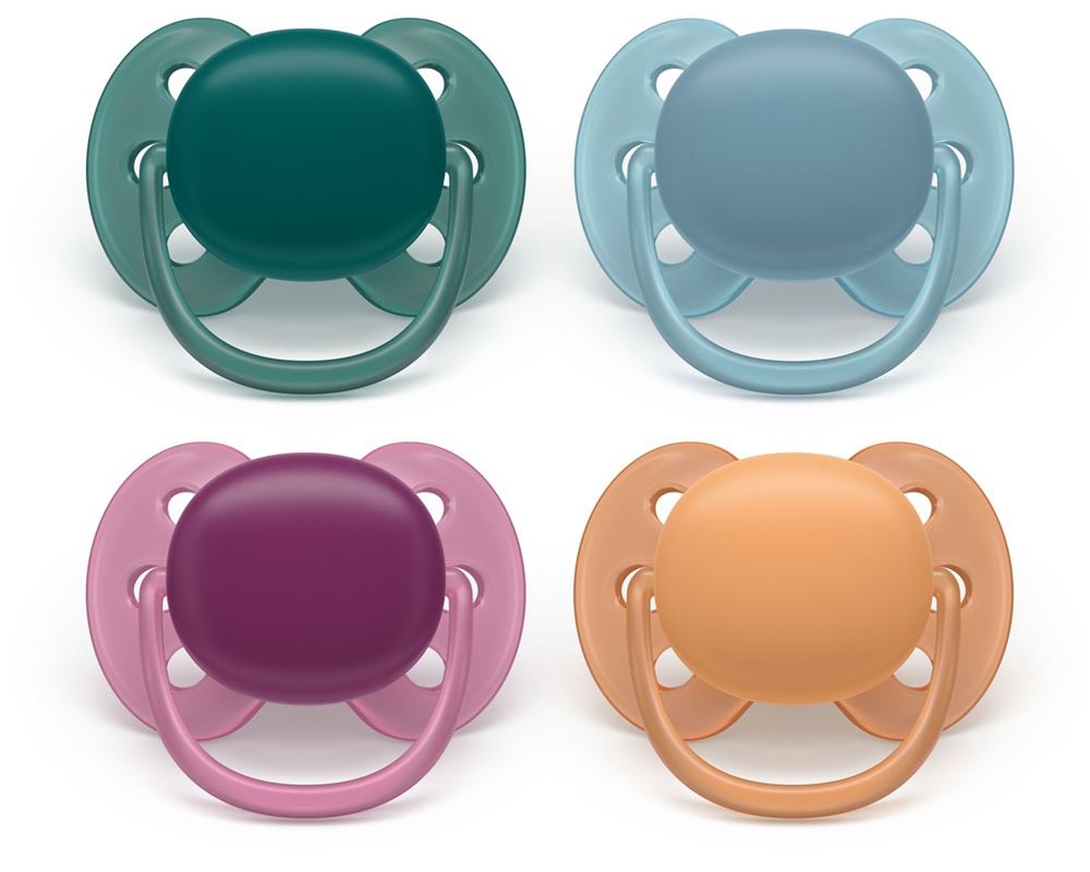 PHILIPS Schnuller Ultra Soft
