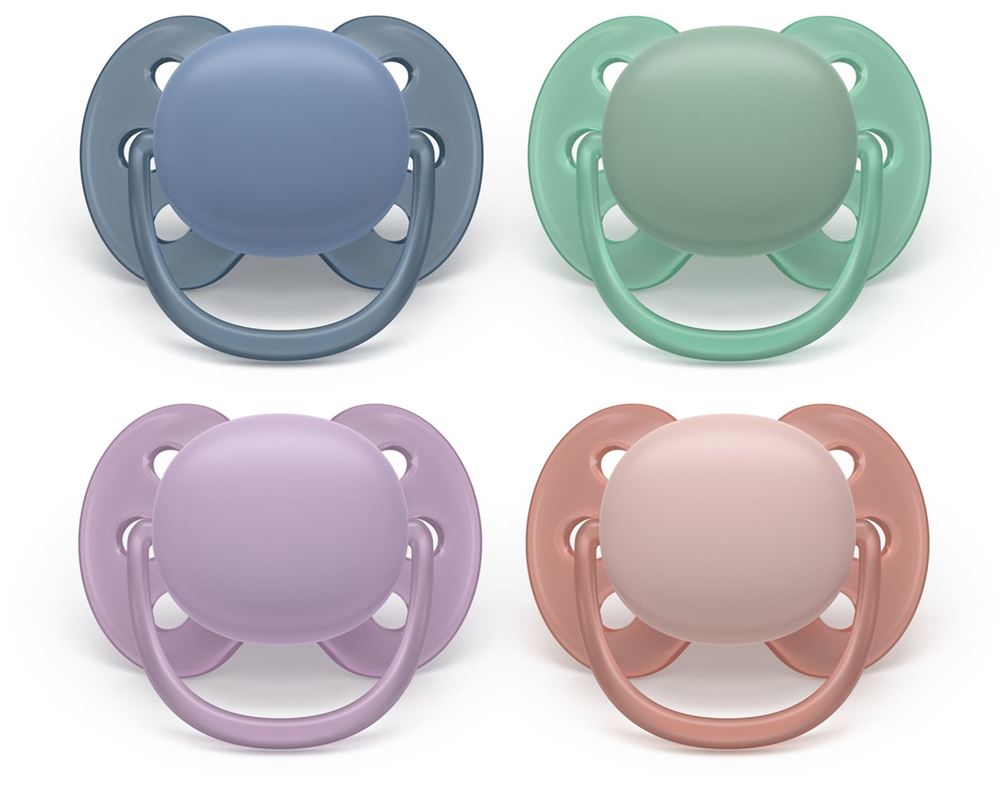 PHILIPS Schnuller Ultra Soft