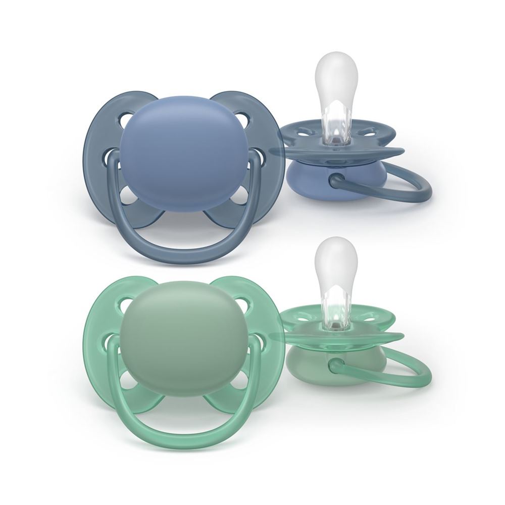 PHILIPS sucette ultra soft