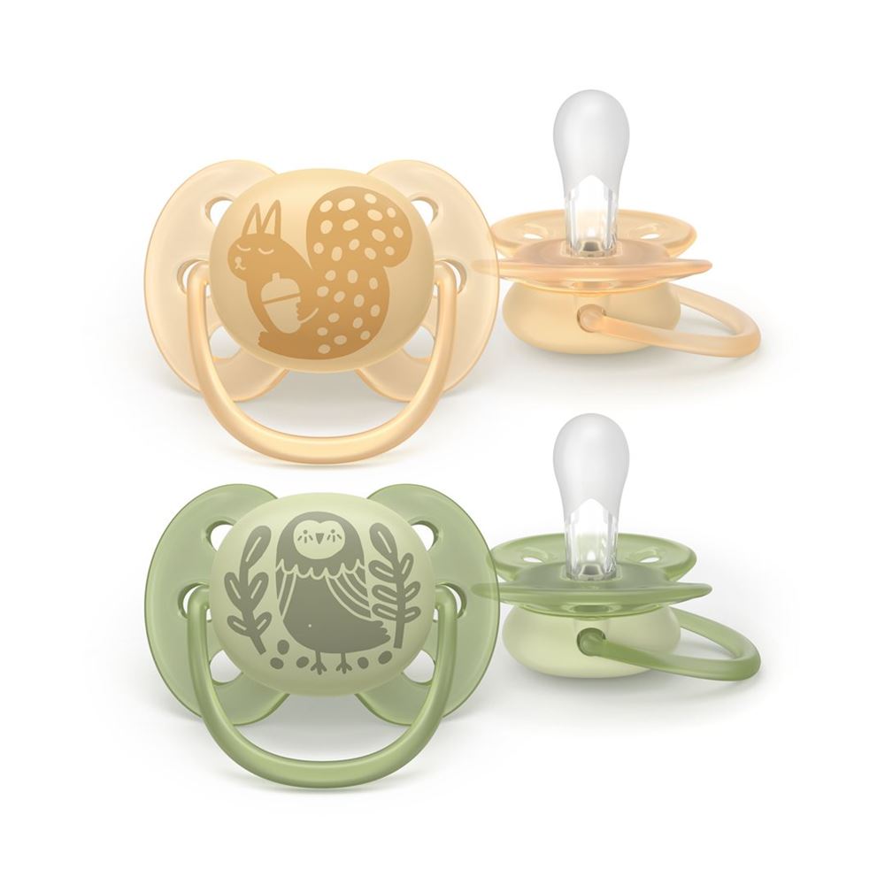 PHILIPS sucette ultra soft