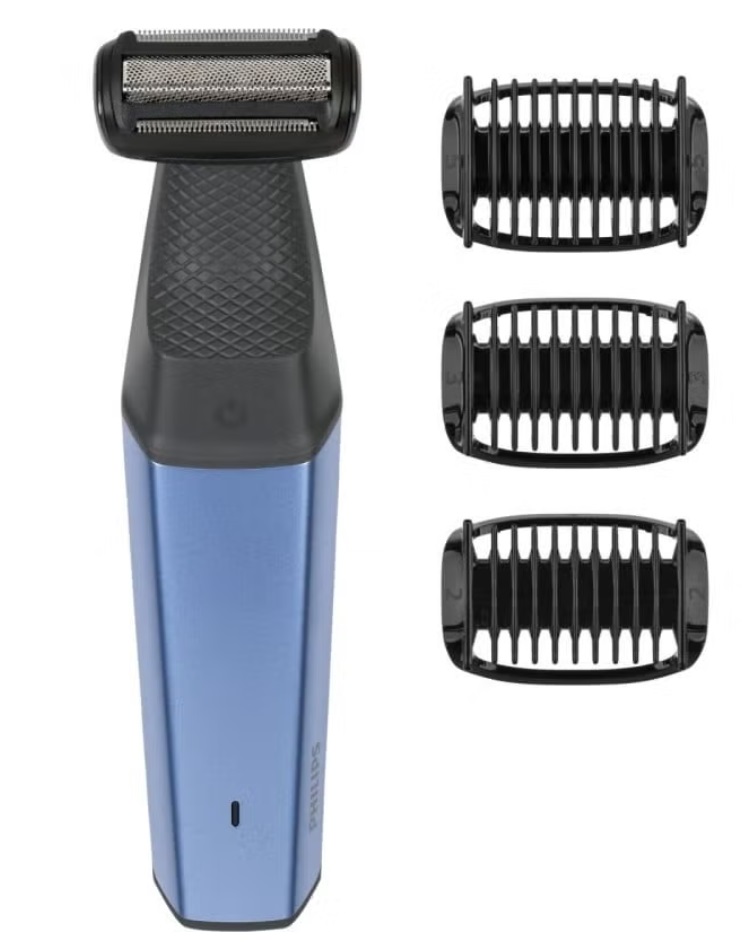PHILIPS Bodygroom Series 3000 Trimmaufsatz, Hauptbild