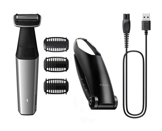 PHILIPS Bodygroom Series 5000 Trimmaufsatz, Hauptbild
