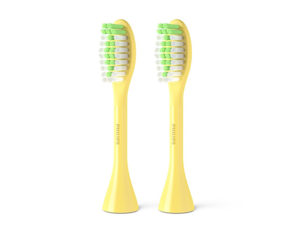 PHILIPS One by Sonicare têtes de brosse de rechange