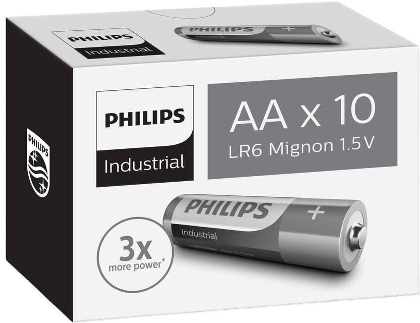 PHILIPS piles Alkaline