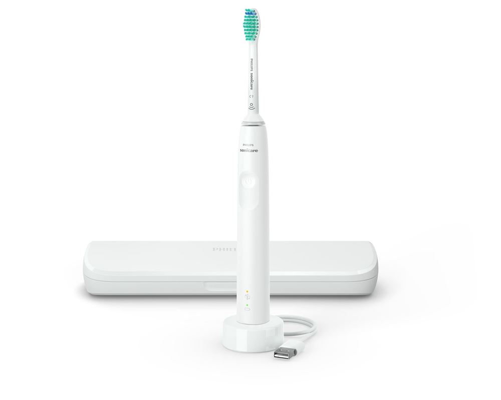 PHILIPS Sonicare 3100 elektrische Schallzahnbürste