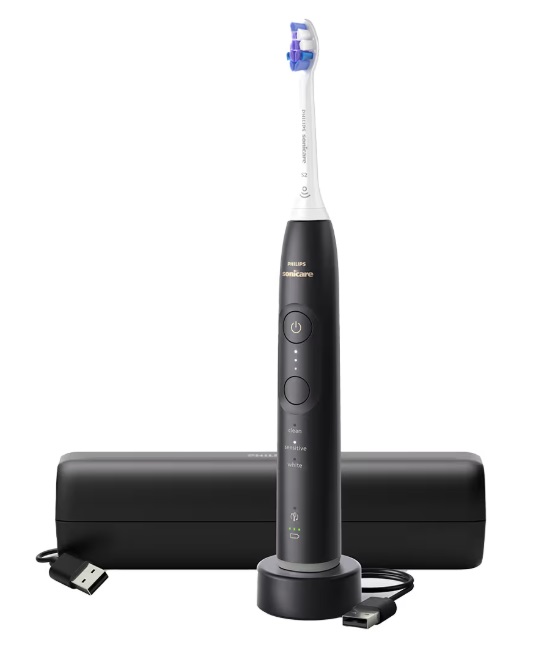 PHILIPS Sonicare 6500 elektrische Schallzahnbürste