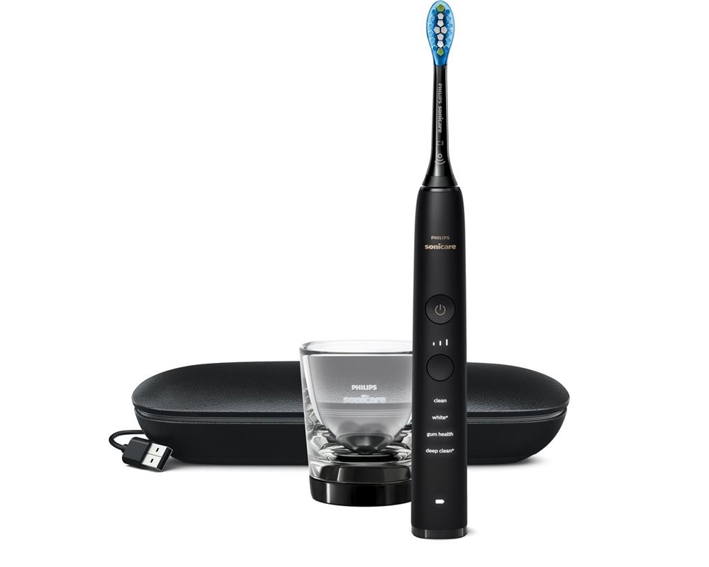 PHILIPS Sonicare DiamondClean 9000 elektrische Schallzahnbürste