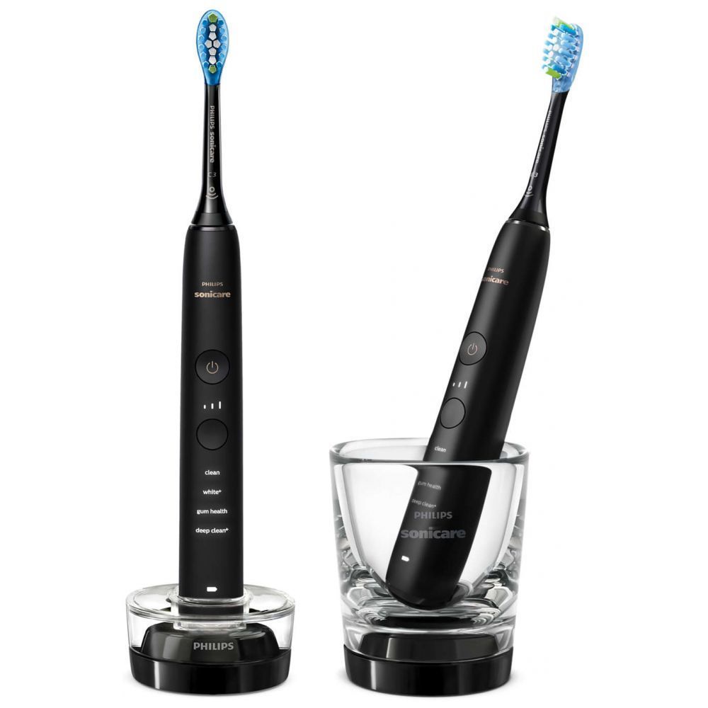 PHILIPS Sonicare DiamondClean 9000 elektrische Schallzahnbürste