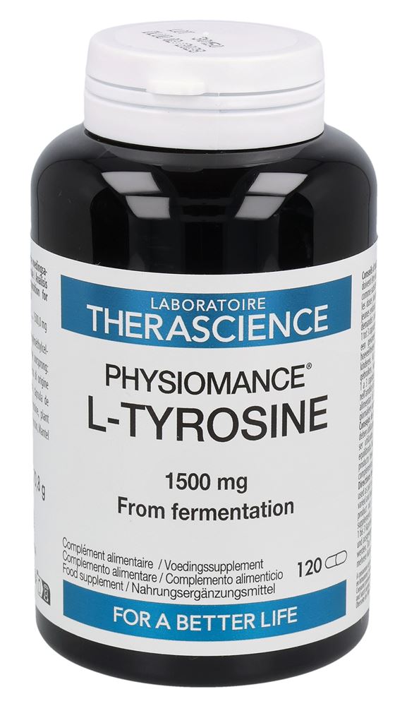 PHYSIOMANCE L-tyrosine