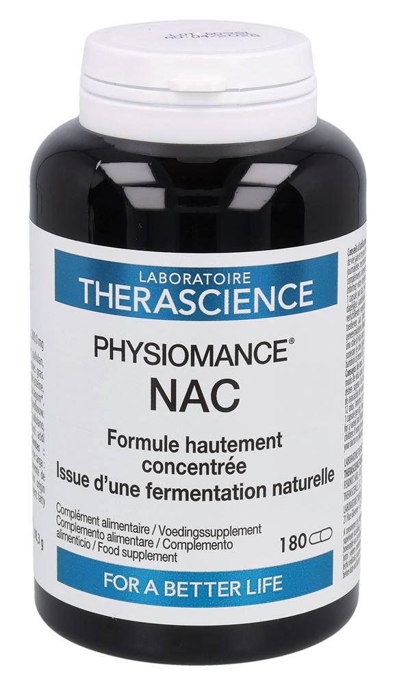 PHYSIOMANCE NAC
