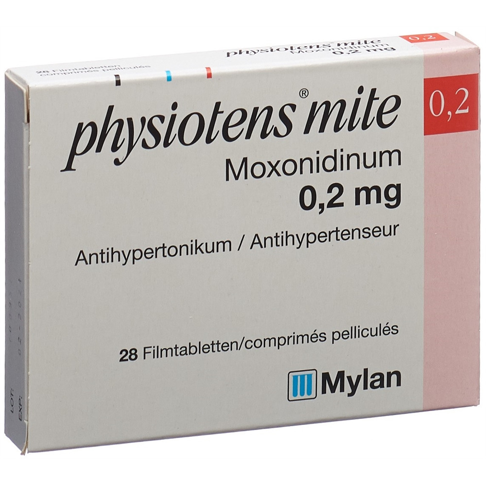 PHYSIOTENS mite 0.2 mg, image principale