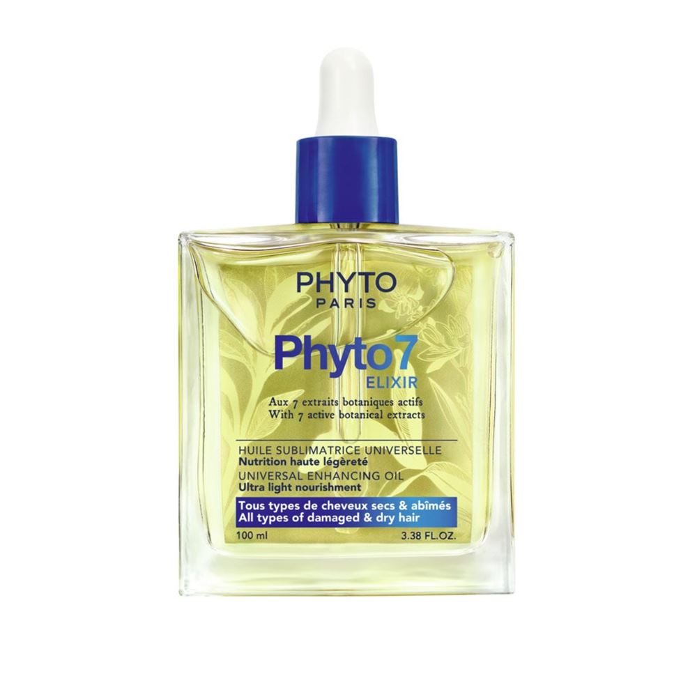 PHYTO 7 Elixir Öl