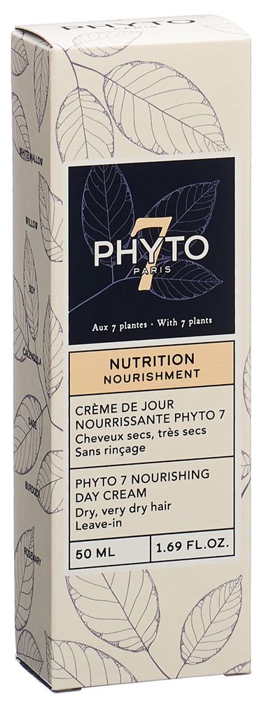 PHYTO Nutrition Phyto 7