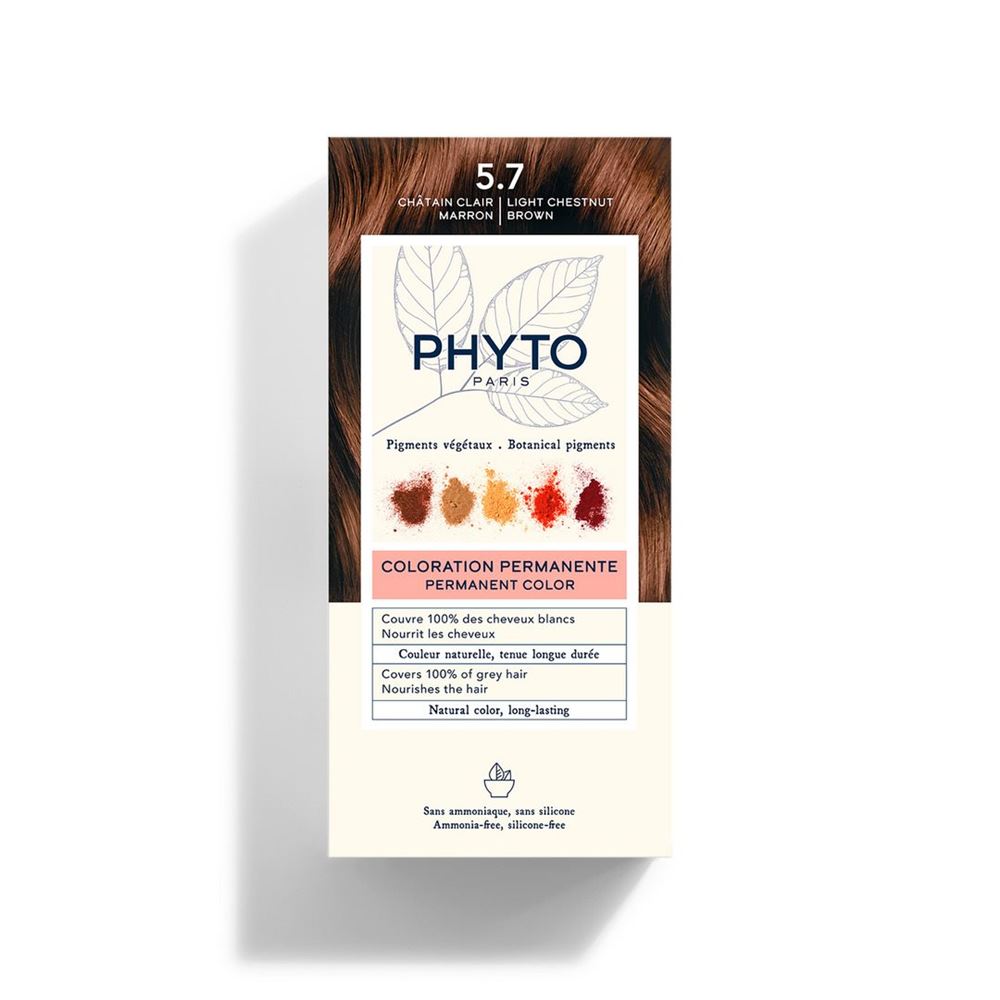 PHYTO Phytocolor Kit