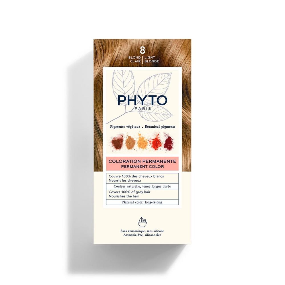 PHYTO Phytocolor Kit