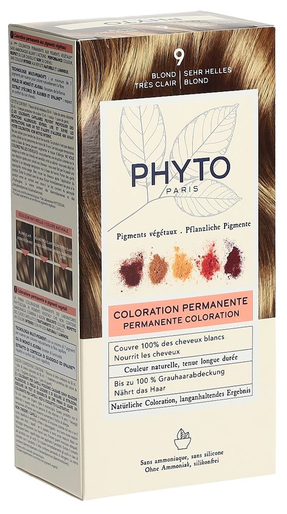 PHYTO Phytocolor Kit