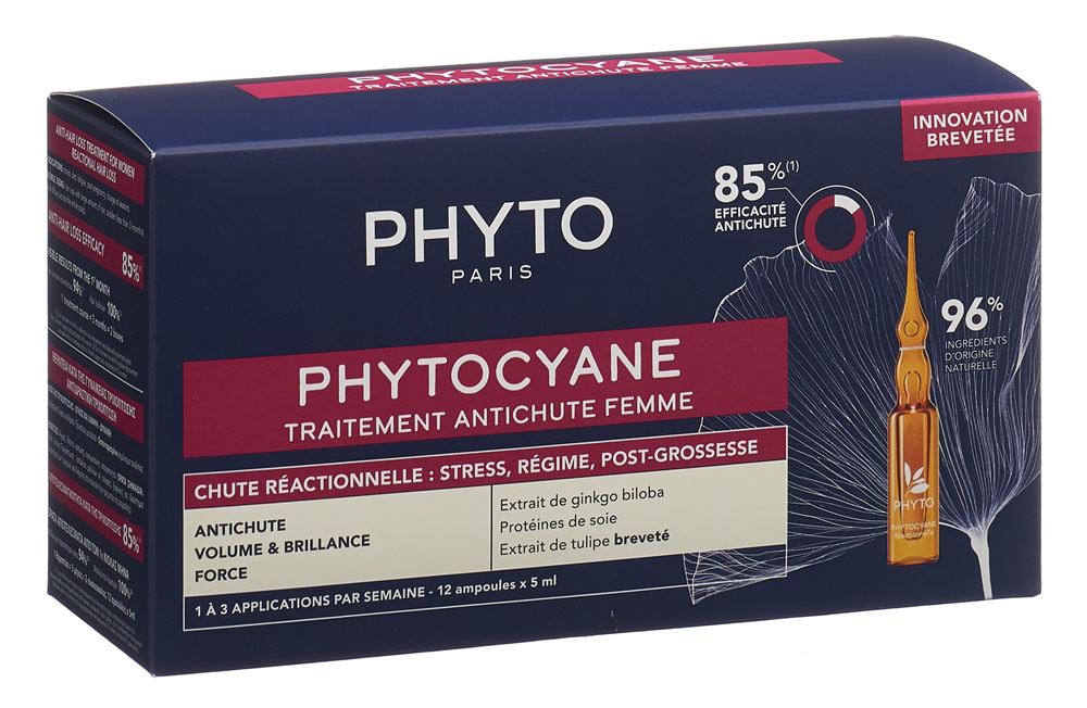 PHYTO Phytocyane Women Reac