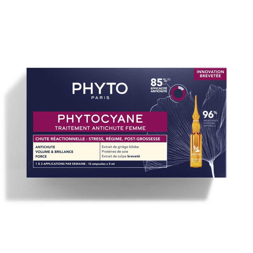 PHYTO Phytocyane Women Reac