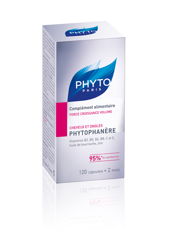 PHYTO Phytophanère Complément Alimentaire, image 2 sur 3