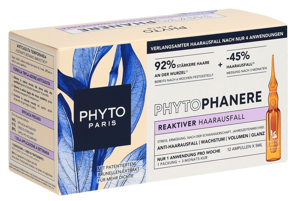 PHYTO Phytophanère Traitement