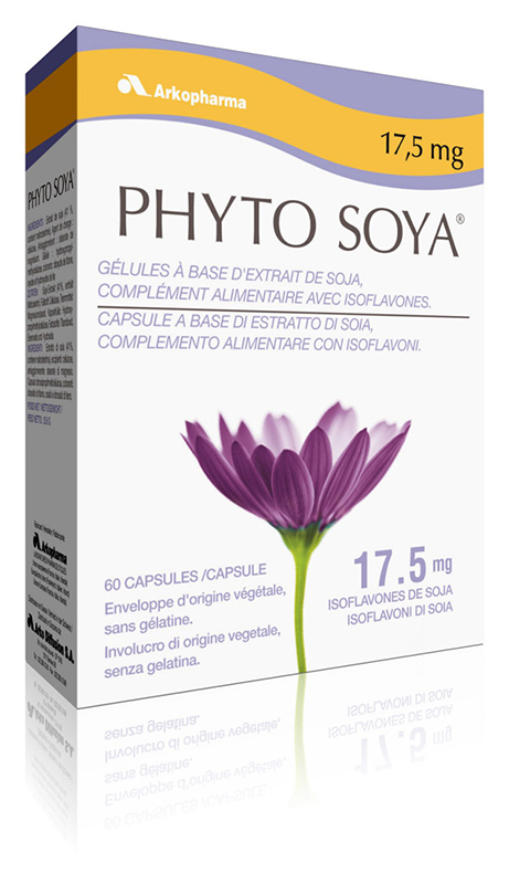 PHYTO SOYA Kaps 180 Stk, Hauptbild