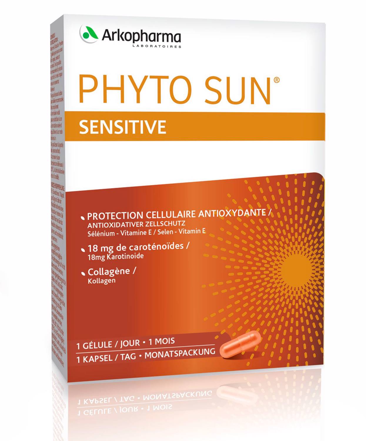 PHYTO SUN sensitive