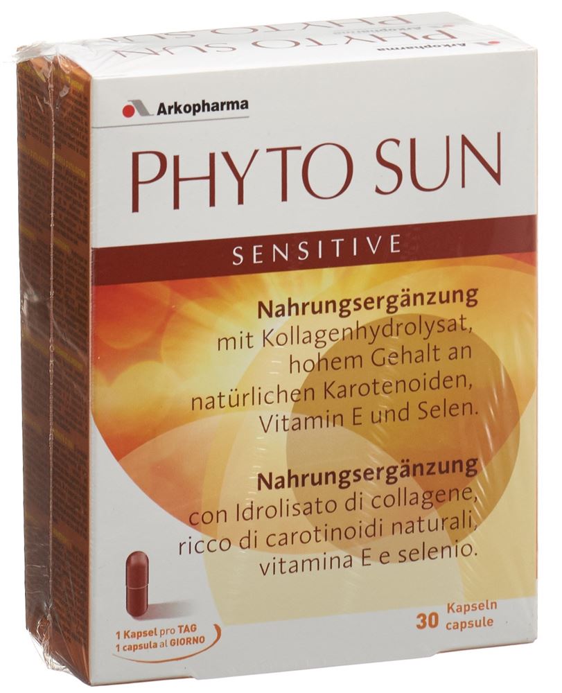 PHYTO SUN sensitive