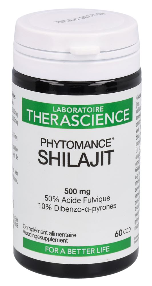PHYTOMANCE shilajit