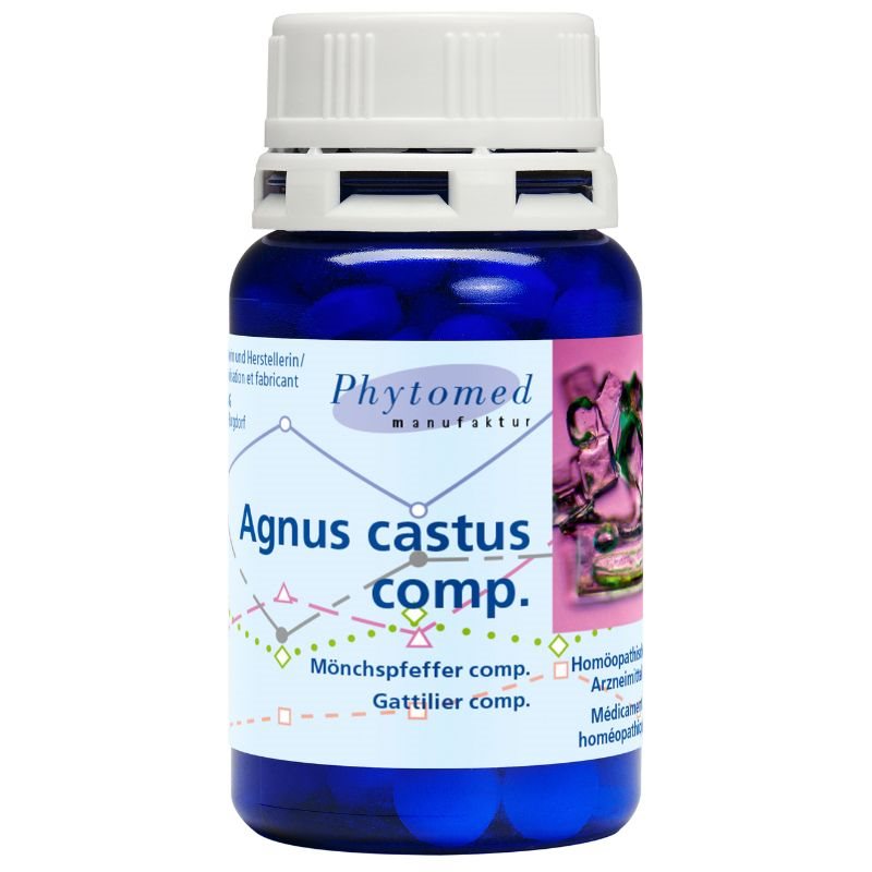 PHYTOMED Agnus castus comp., Hauptbild