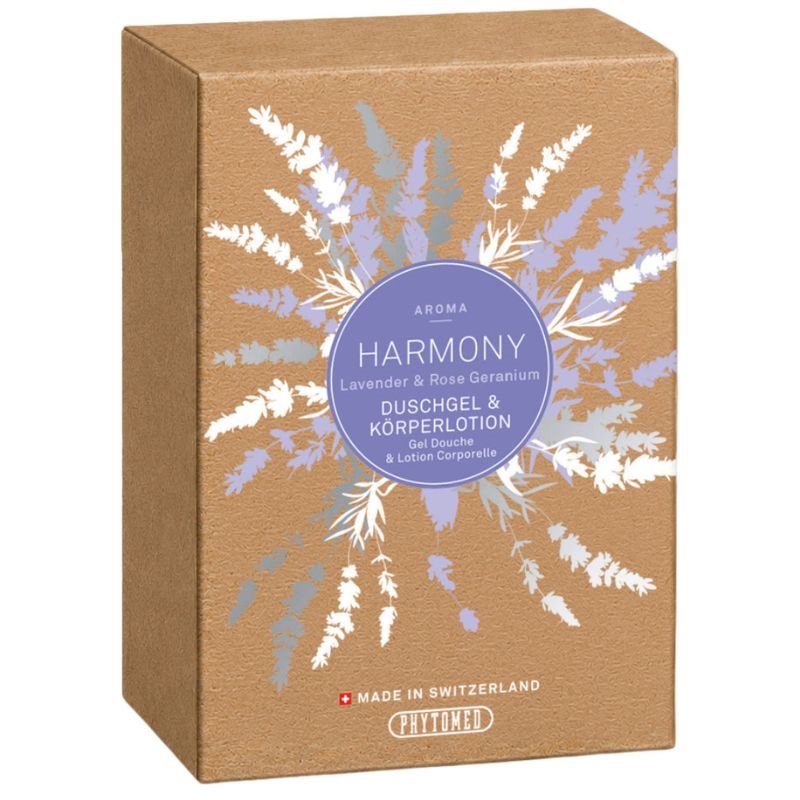 PHYTOMED Aroma Geschenkset
