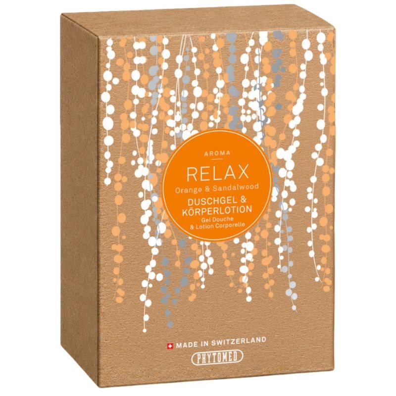 PHYTOMED Aroma Geschenkset