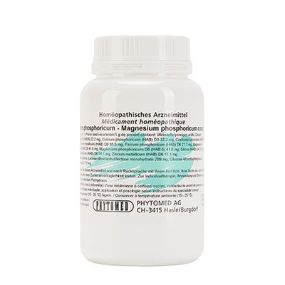 PHYTOMED Calcium-Magnesium comp., Hauptbild