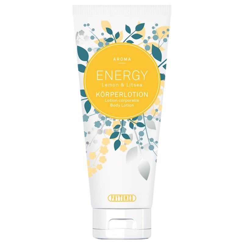 PHYTOMED Energy Aroma lotion corporelle, image principale