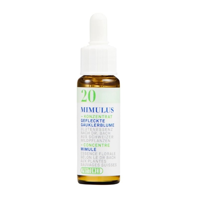 PHYTOMED Essences florales Bach no20