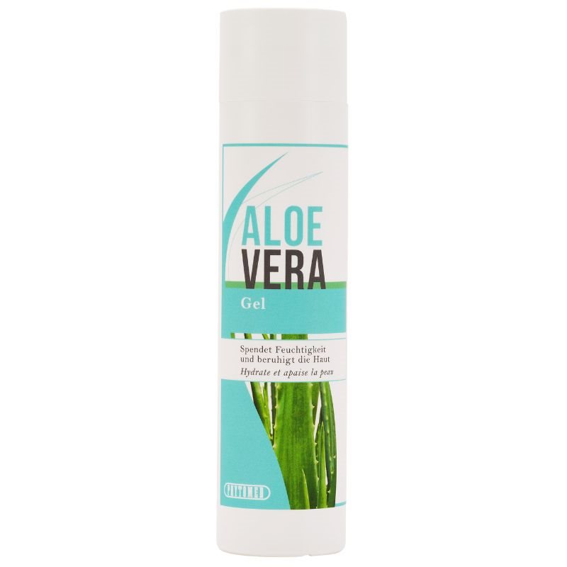 PHYTOMED Gel d'aloe vera
